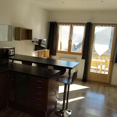 Appartamento les Balcons de l'Izoard - la Marmotte Arvieux Esterno foto