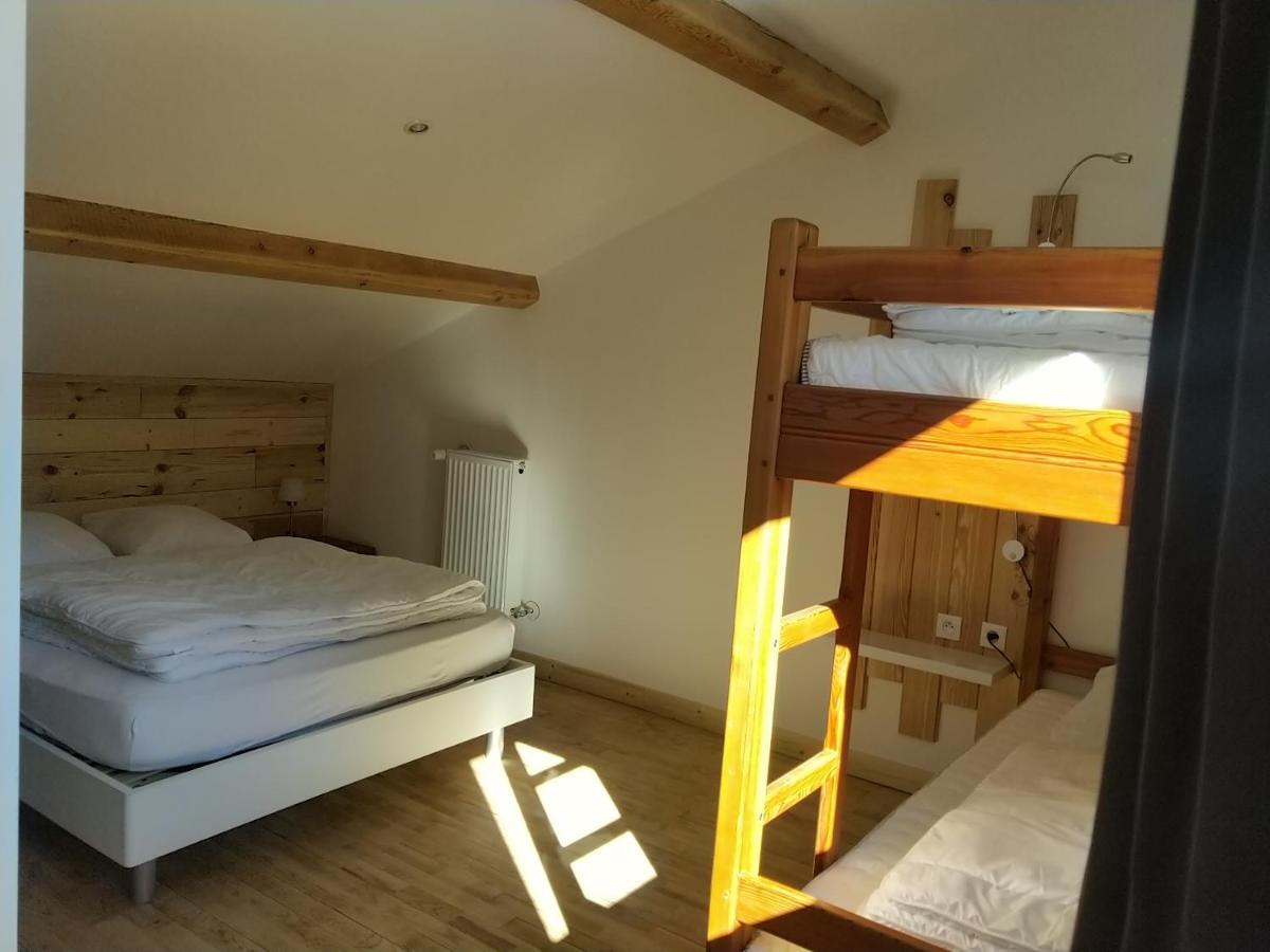 Appartamento les Balcons de l'Izoard - la Marmotte Arvieux Esterno foto