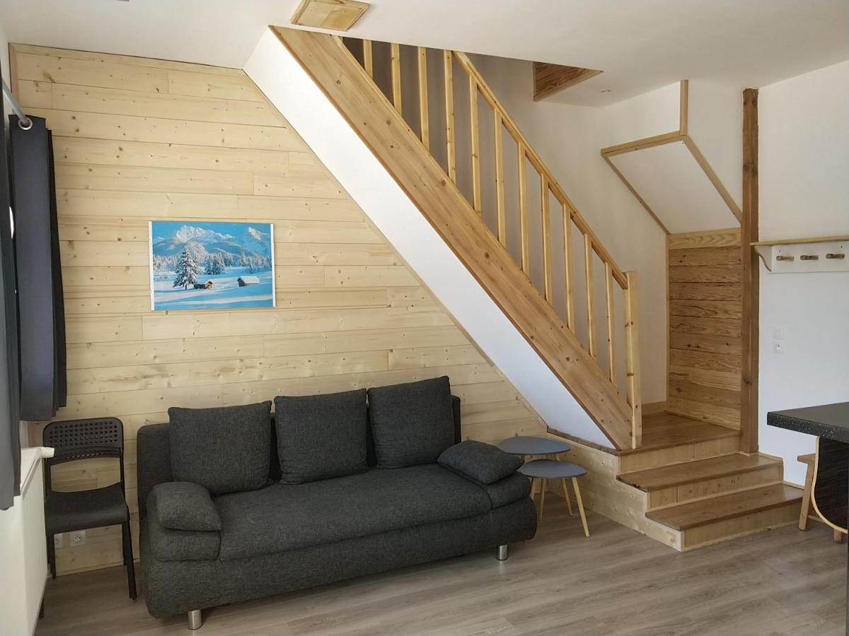 Appartamento les Balcons de l'Izoard - la Marmotte Arvieux Esterno foto